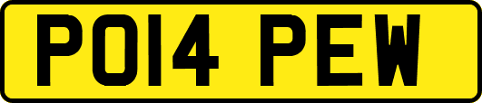 PO14PEW