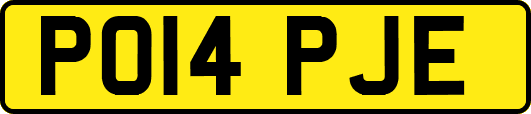 PO14PJE