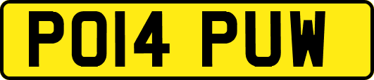 PO14PUW