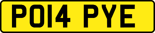 PO14PYE