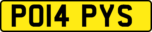 PO14PYS