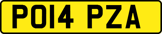 PO14PZA