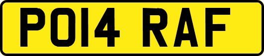 PO14RAF