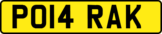 PO14RAK