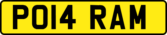 PO14RAM