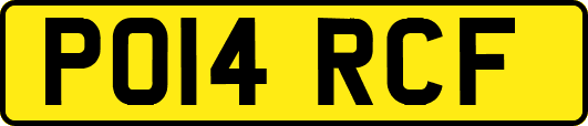 PO14RCF