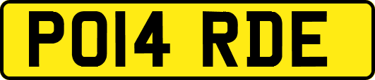PO14RDE