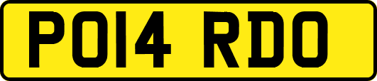 PO14RDO