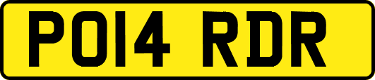 PO14RDR