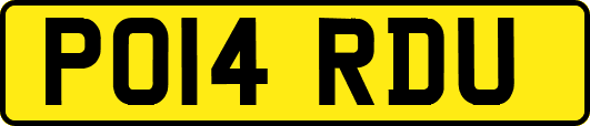 PO14RDU
