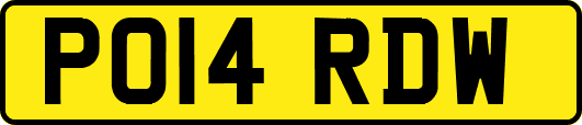 PO14RDW