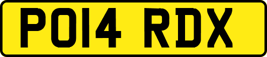 PO14RDX