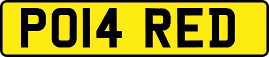 PO14RED