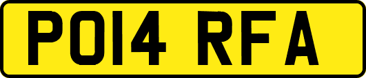 PO14RFA