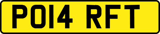PO14RFT