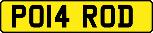PO14ROD