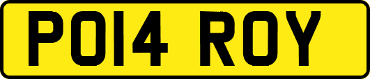 PO14ROY