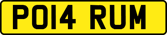 PO14RUM