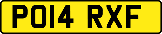PO14RXF
