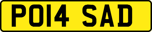 PO14SAD