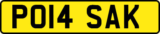 PO14SAK
