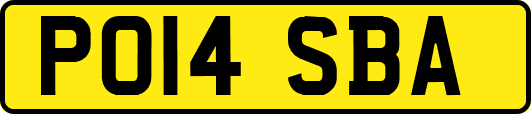 PO14SBA