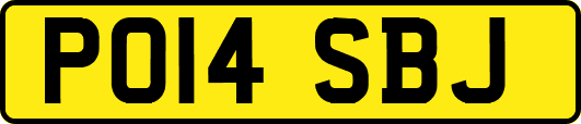 PO14SBJ
