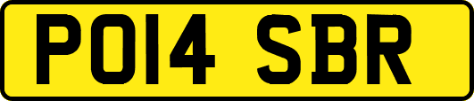 PO14SBR