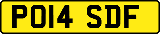 PO14SDF