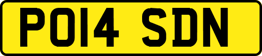 PO14SDN
