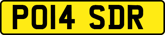 PO14SDR