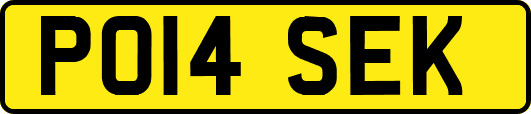 PO14SEK