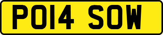 PO14SOW