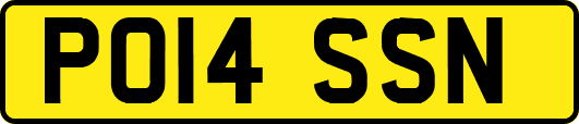 PO14SSN