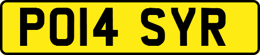 PO14SYR