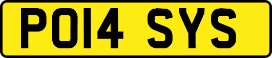 PO14SYS