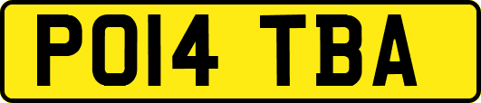 PO14TBA