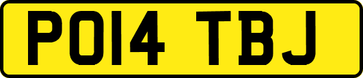 PO14TBJ
