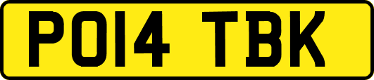 PO14TBK