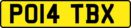 PO14TBX