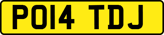 PO14TDJ