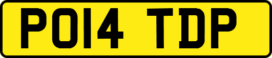 PO14TDP