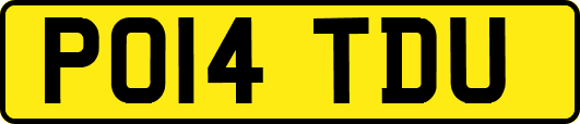 PO14TDU