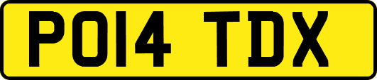PO14TDX