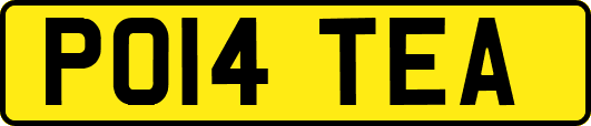 PO14TEA