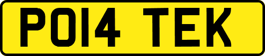 PO14TEK
