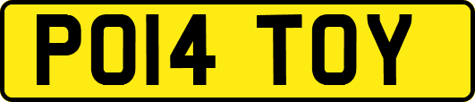 PO14TOY