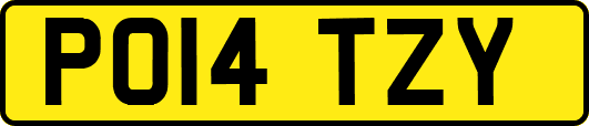 PO14TZY