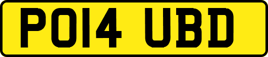 PO14UBD