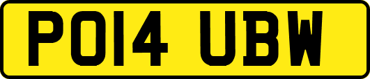 PO14UBW